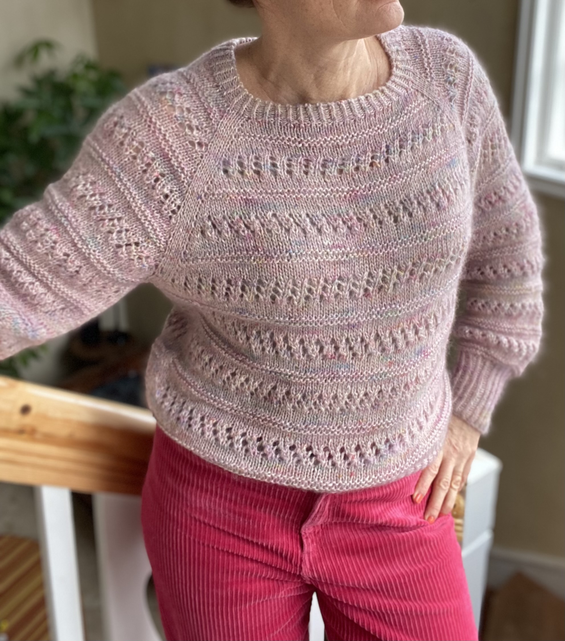 Vibe sweater hotsell
